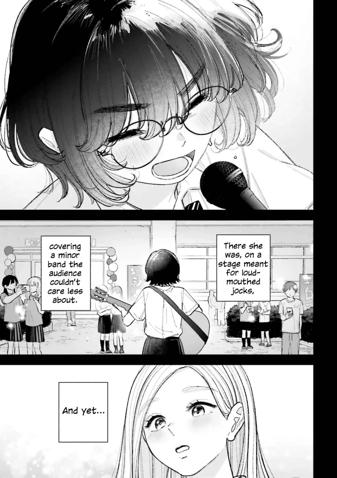 Isso, Koi dattara yokatta no ni Chapter 3: Treat You Better - Page 3