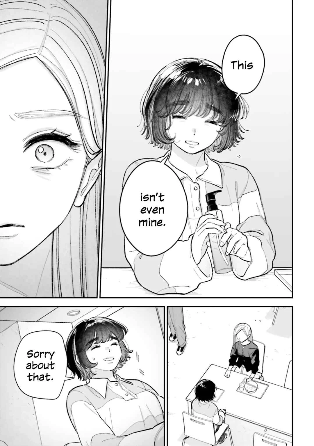 Isso, Koi dattara yokatta no ni Chapter 3: Treat You Better - Page 9