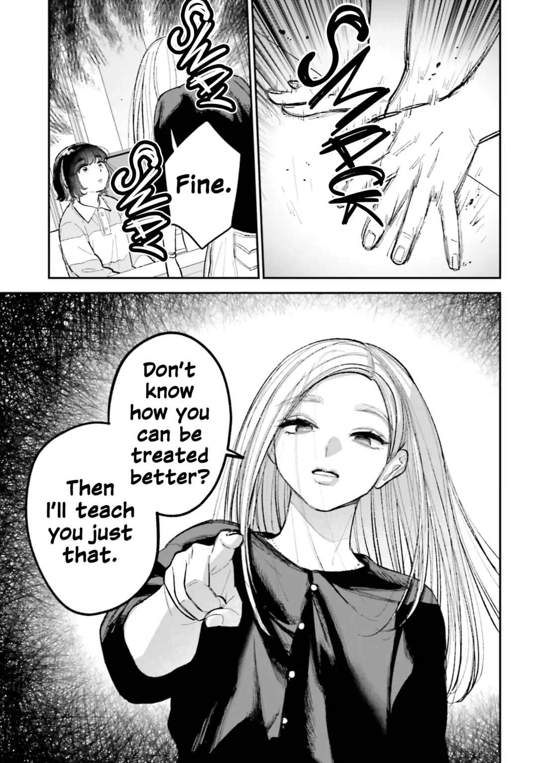 Isso, Koi dattara yokatta no ni Chapter 3: Treat You Better - Page 15