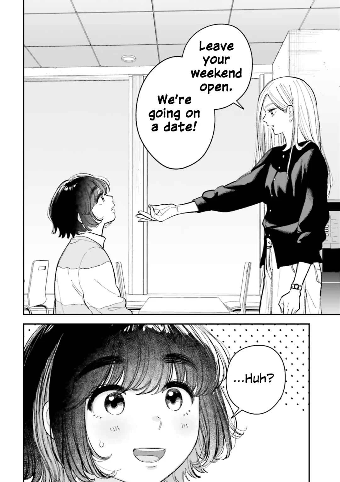 Isso, Koi dattara yokatta no ni Chapter 3: Treat You Better - Page 16