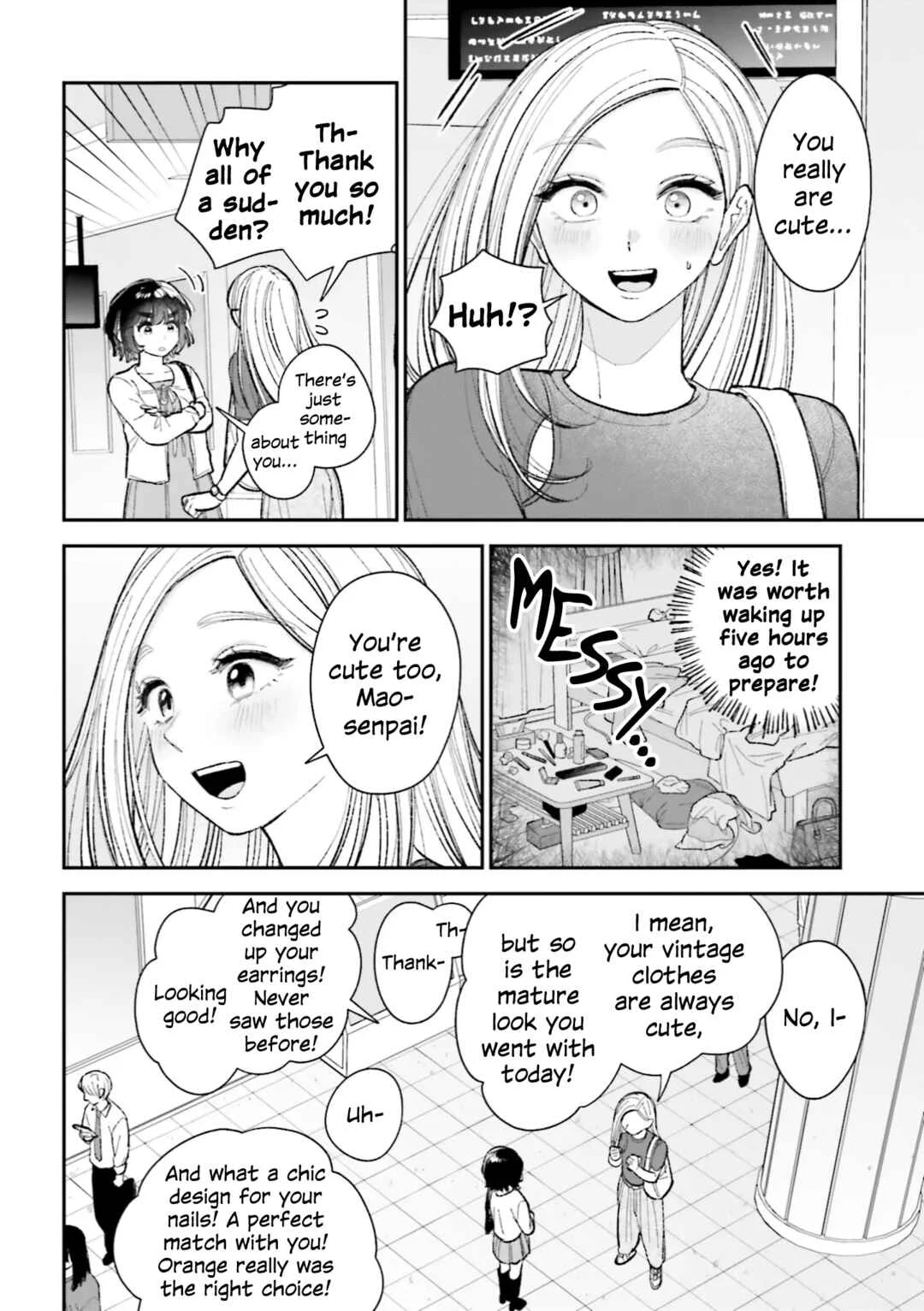 Isso, Koi dattara yokatta no ni Chapter 4: Date - Page 2