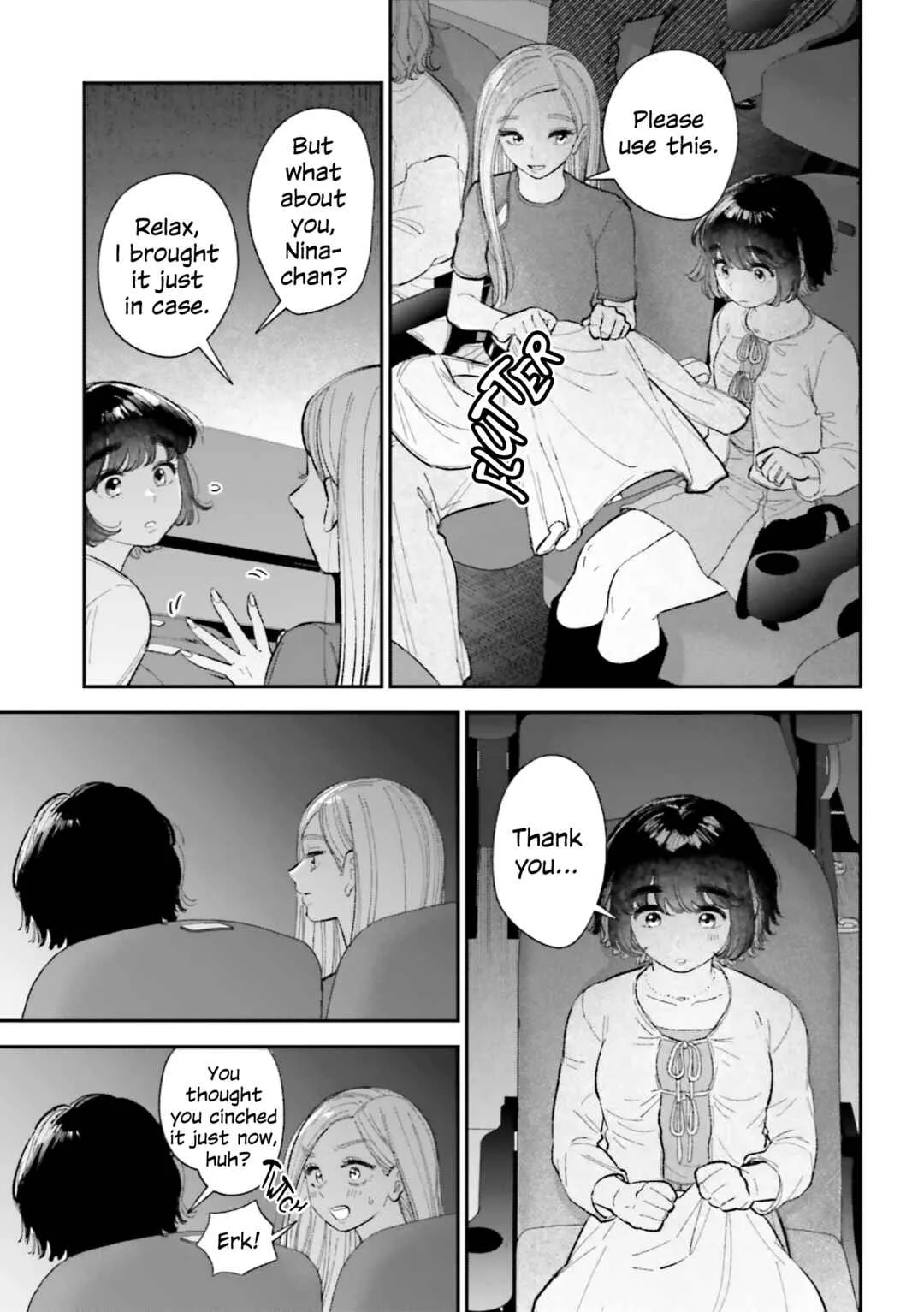 Isso, Koi dattara yokatta no ni Chapter 4: Date - Page 5