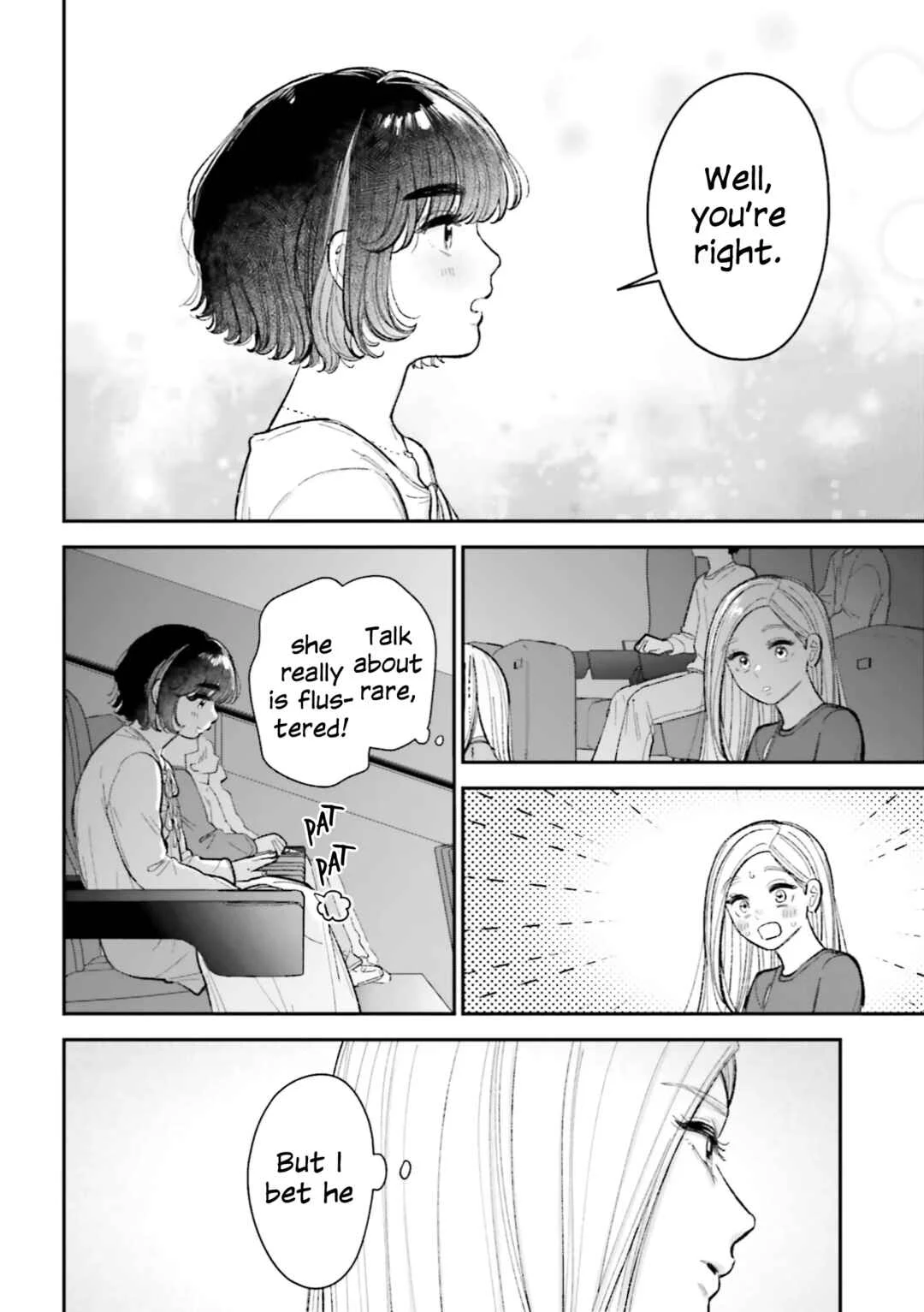 Isso, Koi dattara yokatta no ni Chapter 4: Date - Page 6