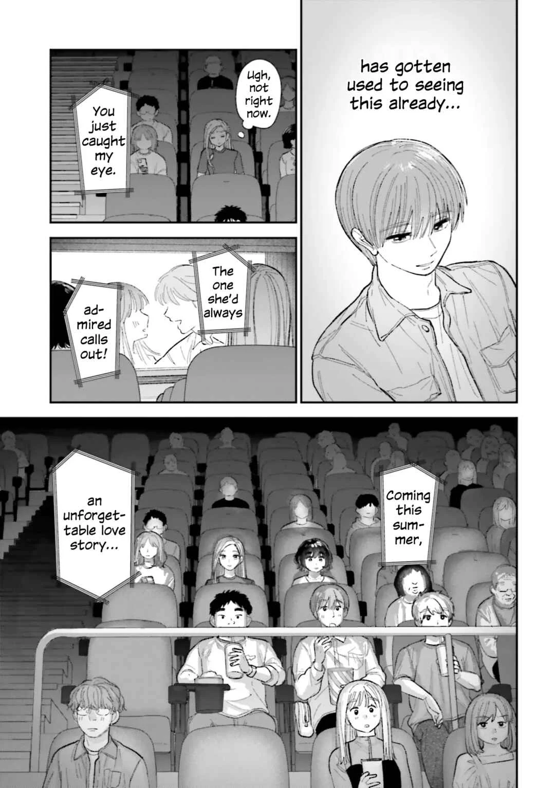 Isso, Koi dattara yokatta no ni Chapter 4: Date - Page 7
