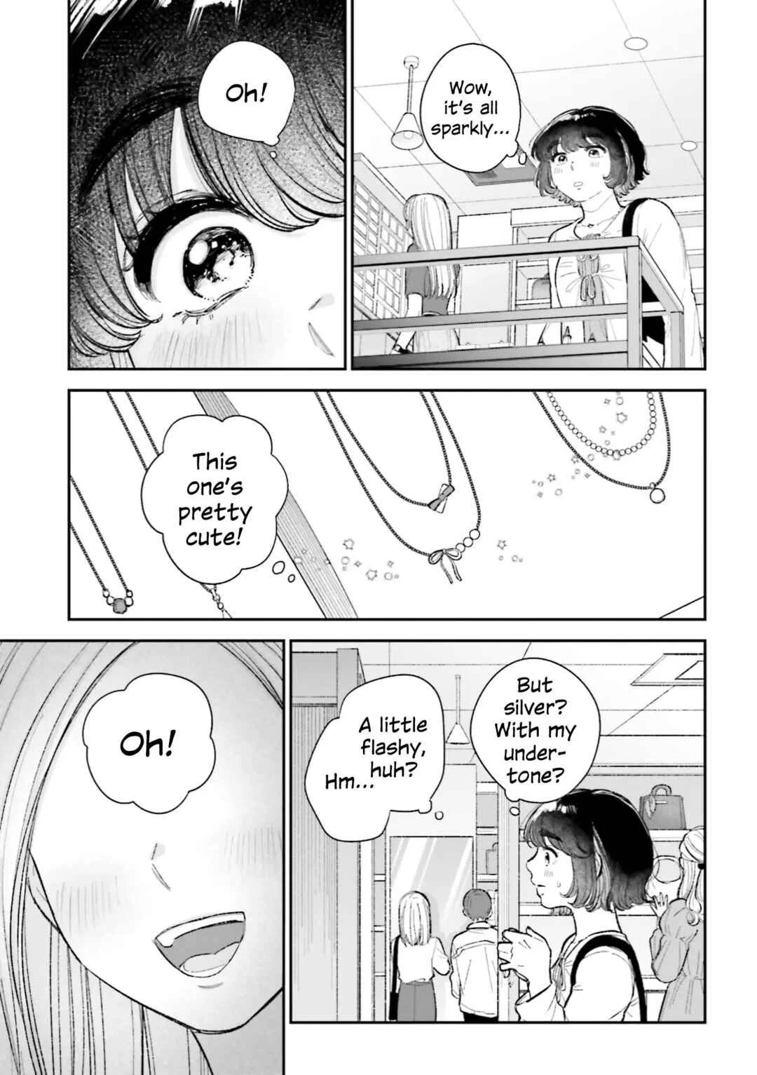 Isso, Koi dattara yokatta no ni Chapter 4: Date - Page 9