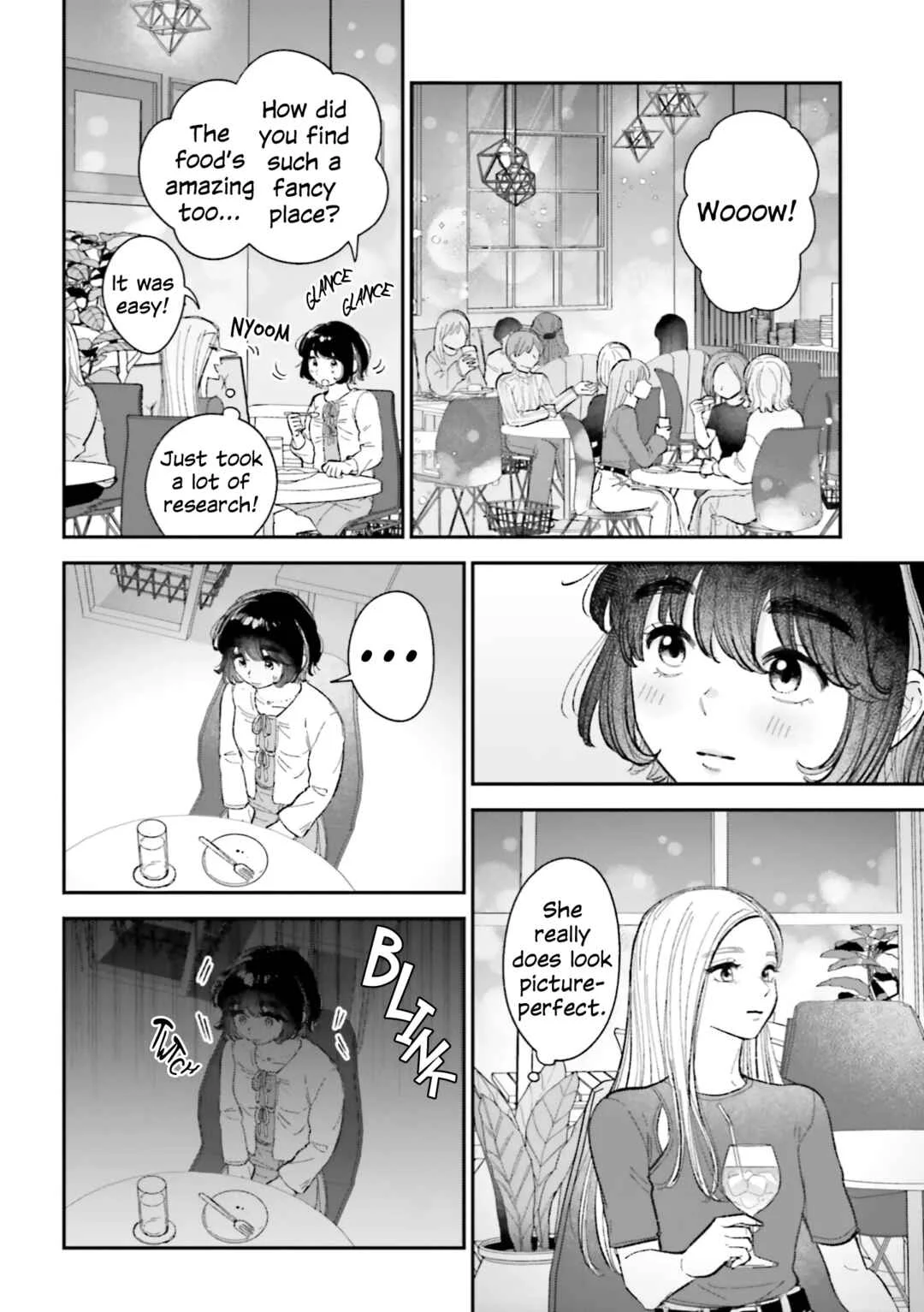 Isso, Koi dattara yokatta no ni Chapter 4: Date - Page 12