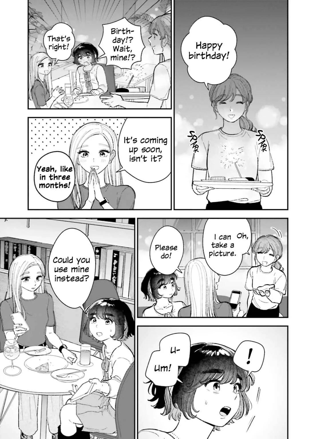 Isso, Koi dattara yokatta no ni Chapter 4: Date - Page 13