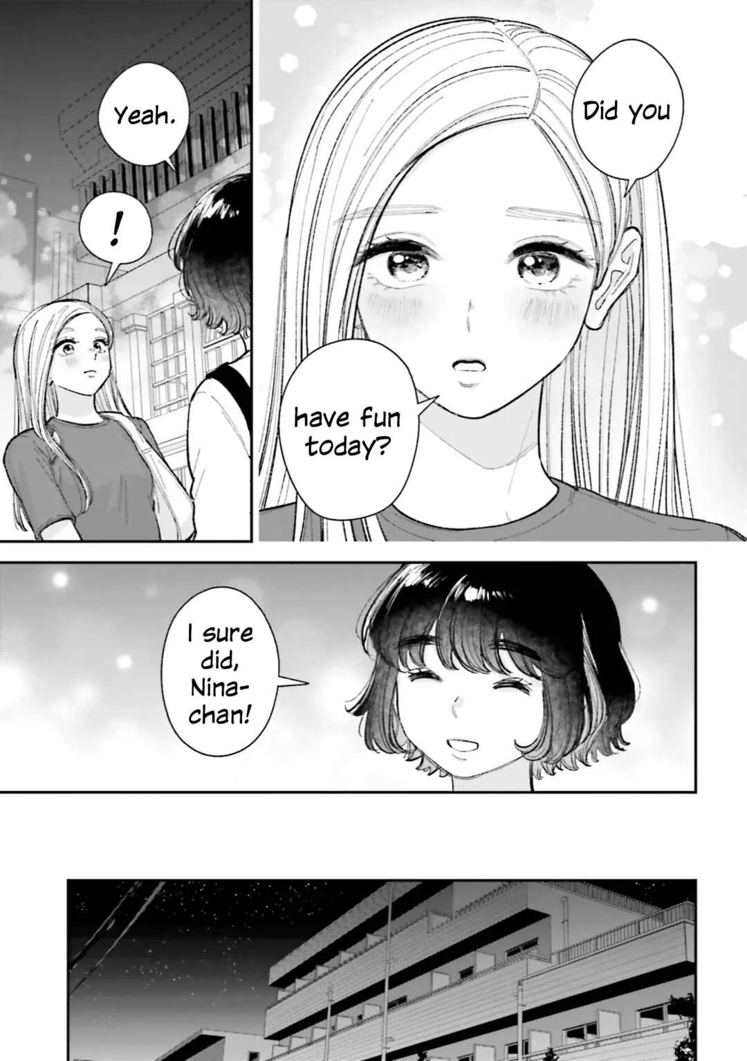 Isso, Koi dattara yokatta no ni Chapter 4: Date - Page 15
