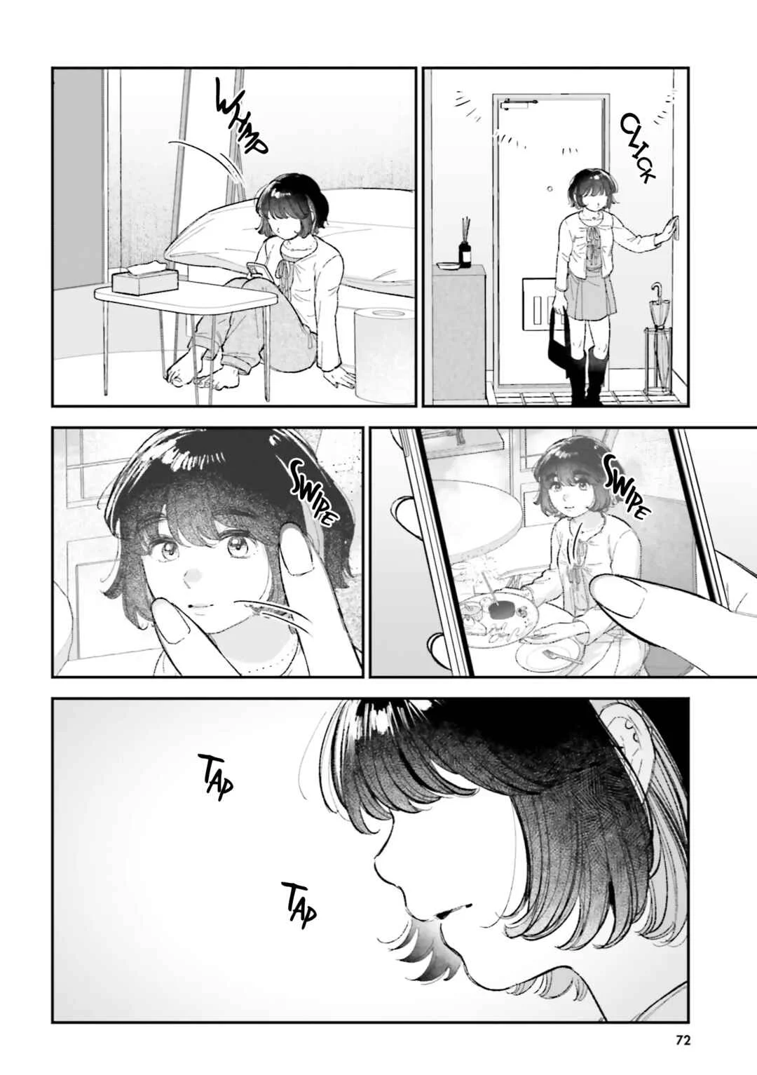 Isso, Koi dattara yokatta no ni Chapter 4: Date - Page 16