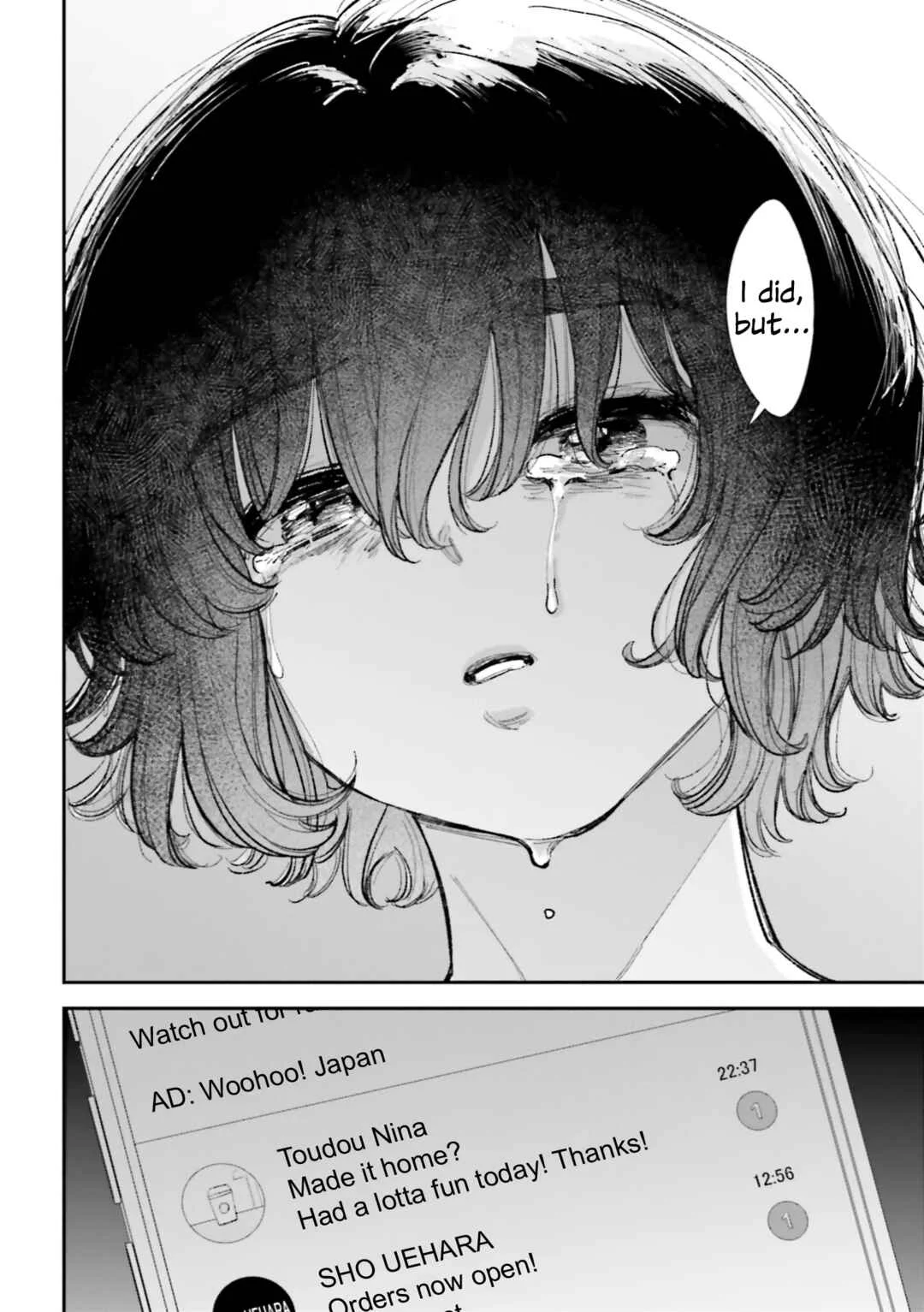 Isso, Koi dattara yokatta no ni Chapter 4: Date - Page 18