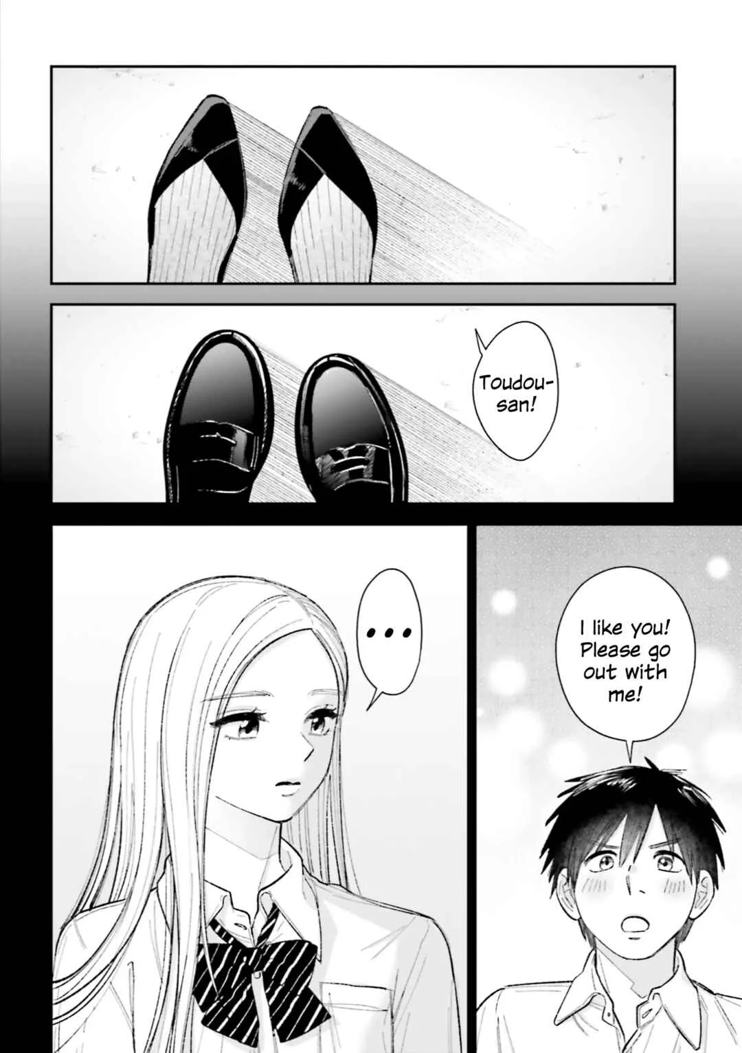 Isso, Koi dattara yokatta no ni Chapter 5: Wanna Know - Page 6