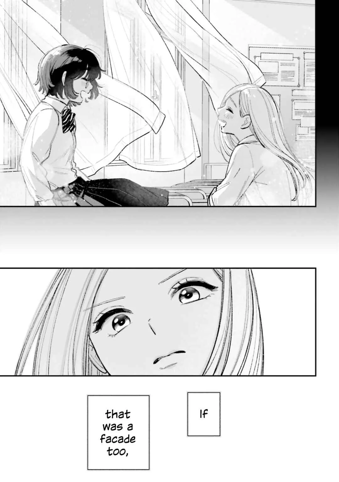 Isso, Koi dattara yokatta no ni Chapter 5: Wanna Know - Page 13