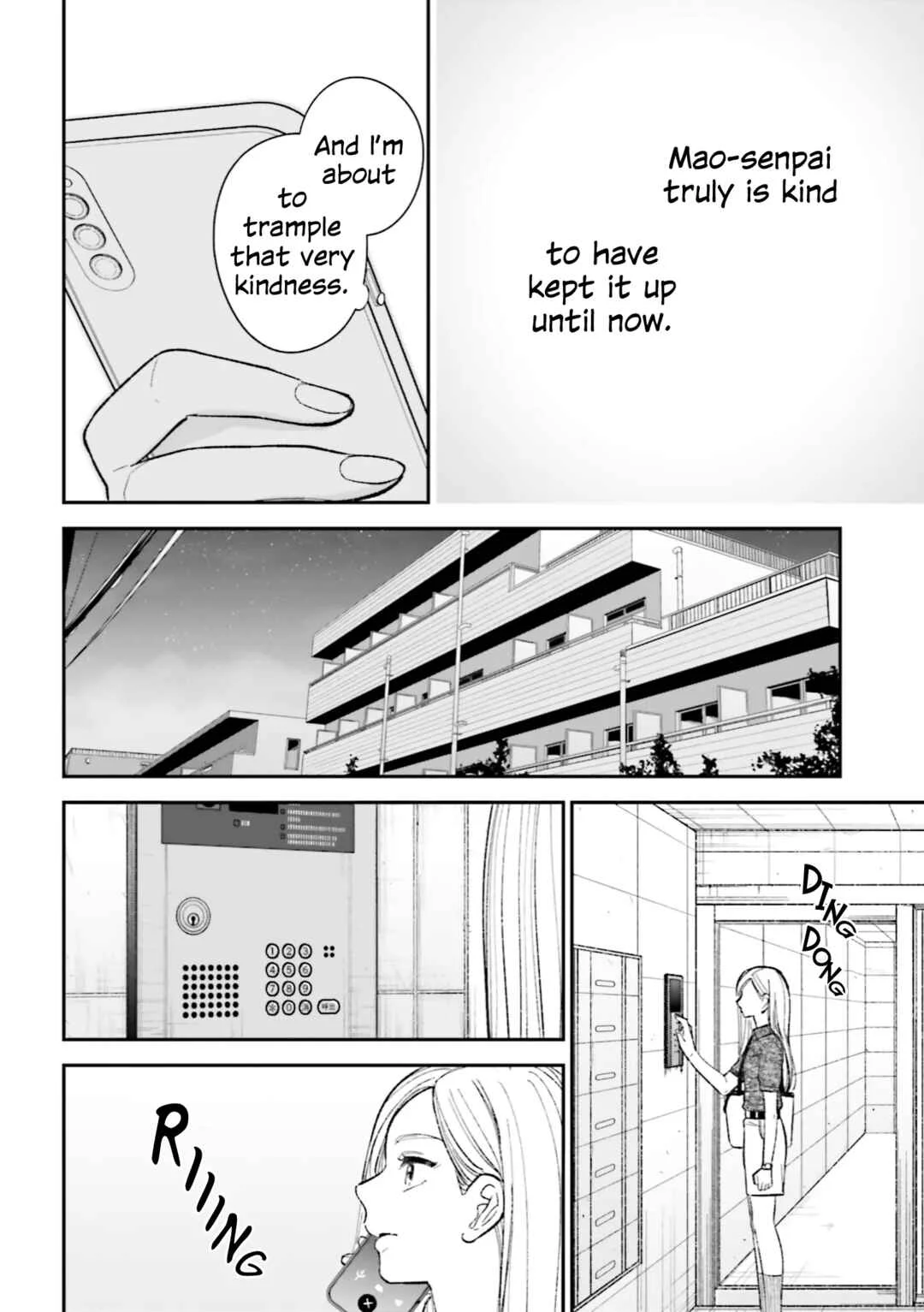 Isso, Koi dattara yokatta no ni Chapter 5: Wanna Know - Page 14