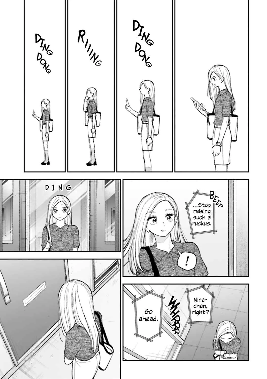 Isso, Koi dattara yokatta no ni Chapter 5: Wanna Know - Page 15
