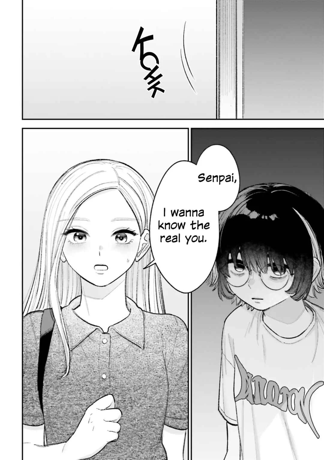 Isso, Koi dattara yokatta no ni Chapter 5: Wanna Know - Page 16