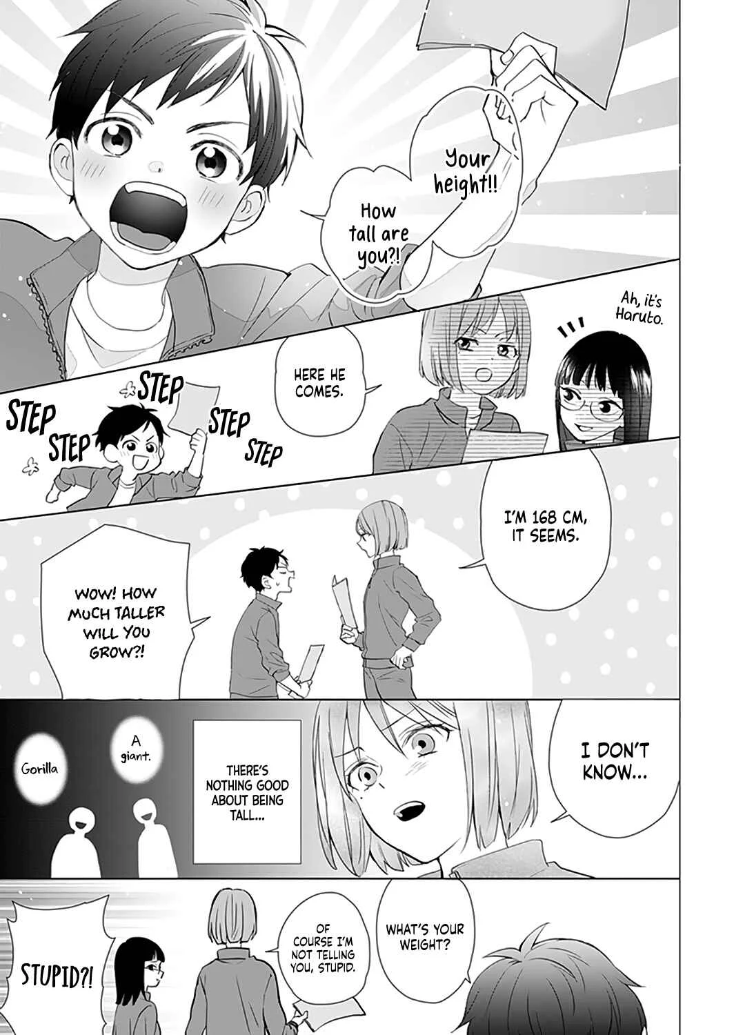 It's Always You Chapter 1: episode 1 - Page 9