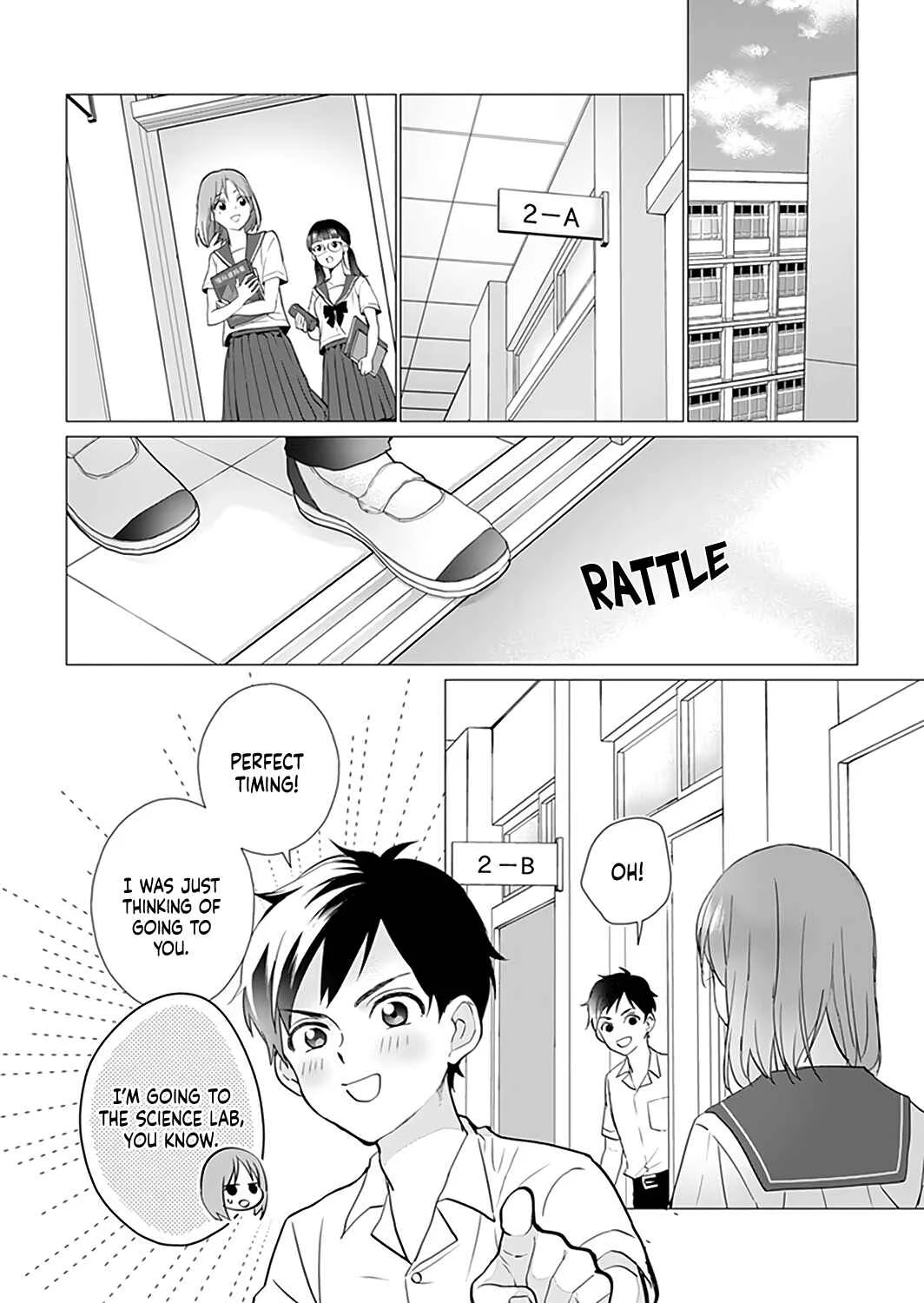 It's Always You Chapter 1: episode 1 - Page 10