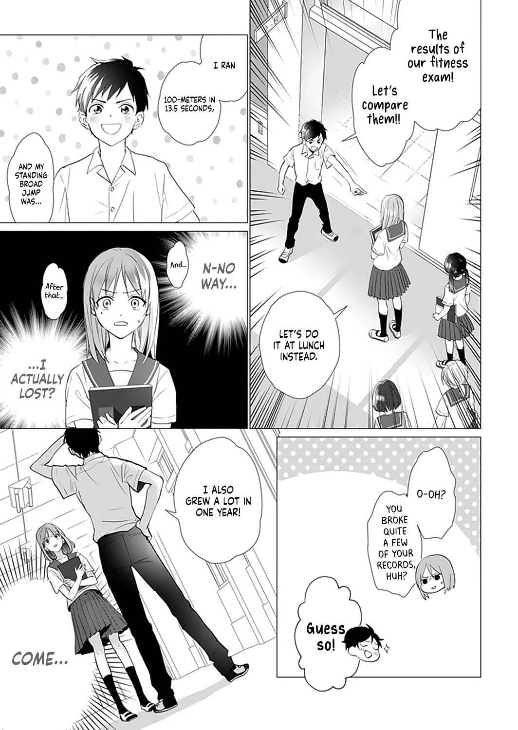 It's Always You Chapter 1: episode 1 - Page 11