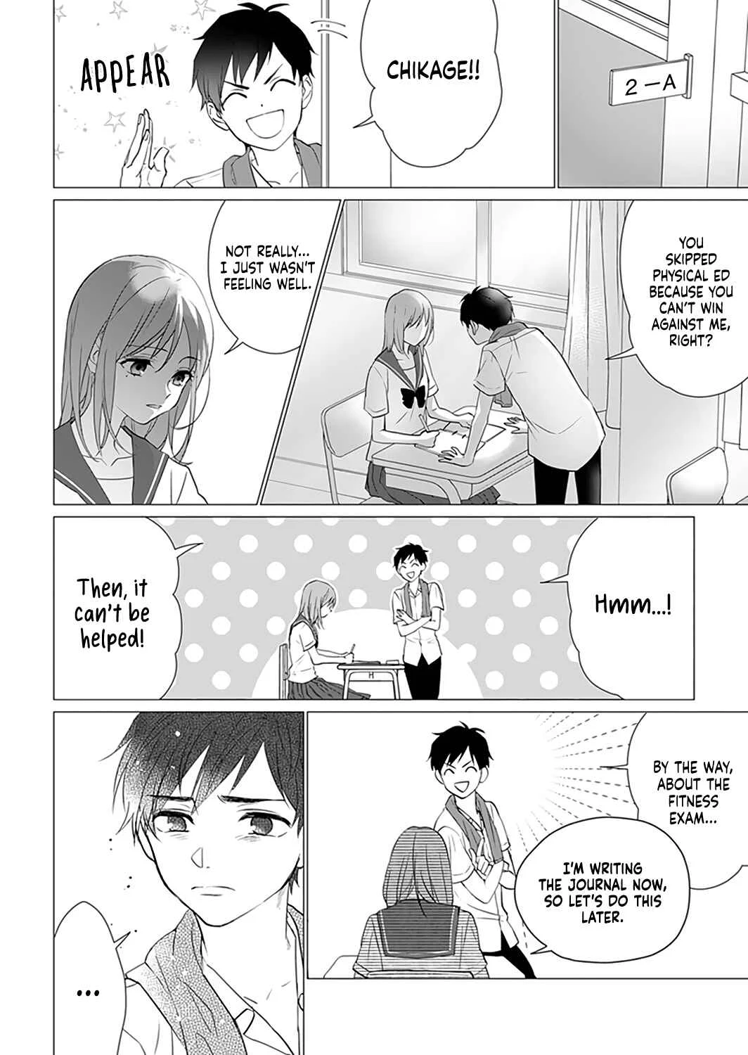 It's Always You Chapter 1: episode 1 - Page 16