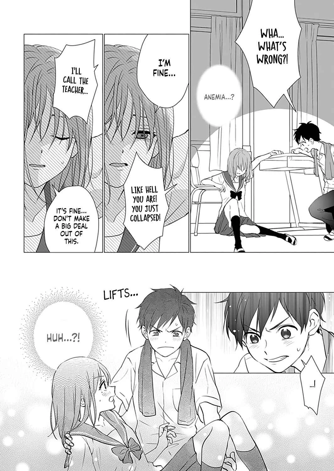 It's Always You Chapter 1: episode 1 - Page 18