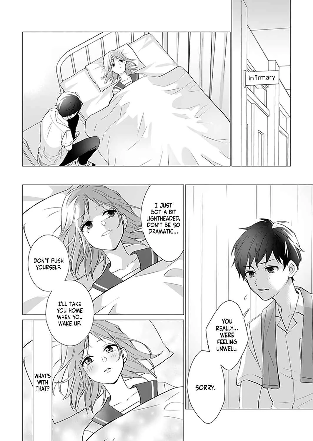 It's Always You Chapter 1: episode 1 - Page 20