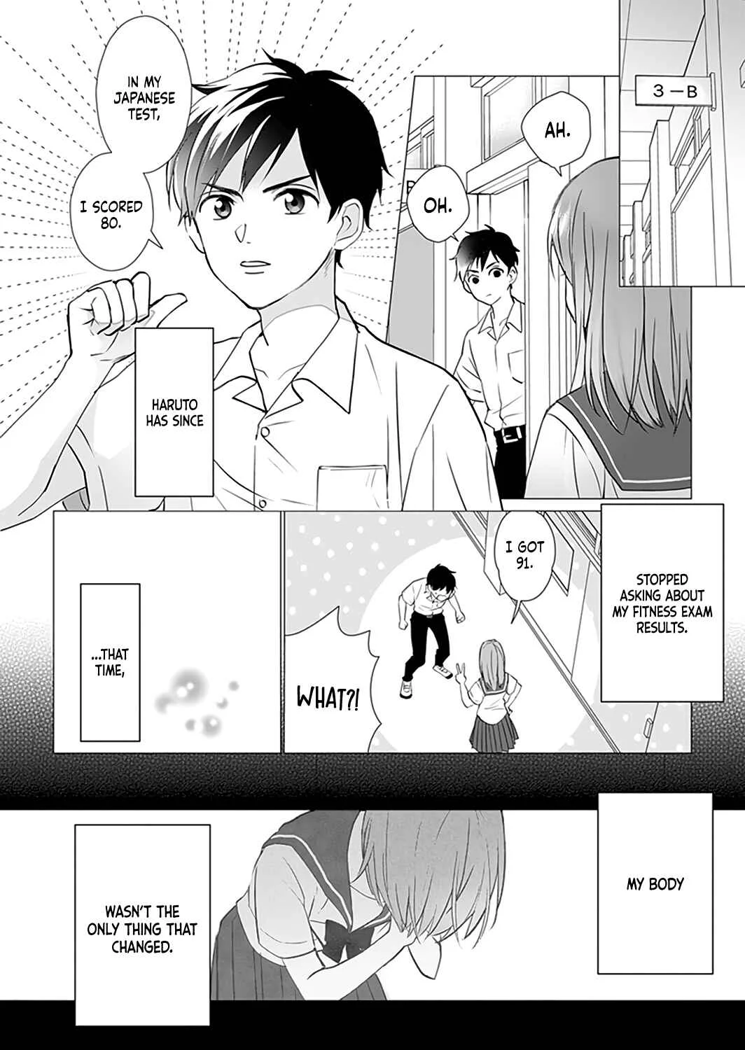 It's Always You Chapter 1: episode 1 - Page 22