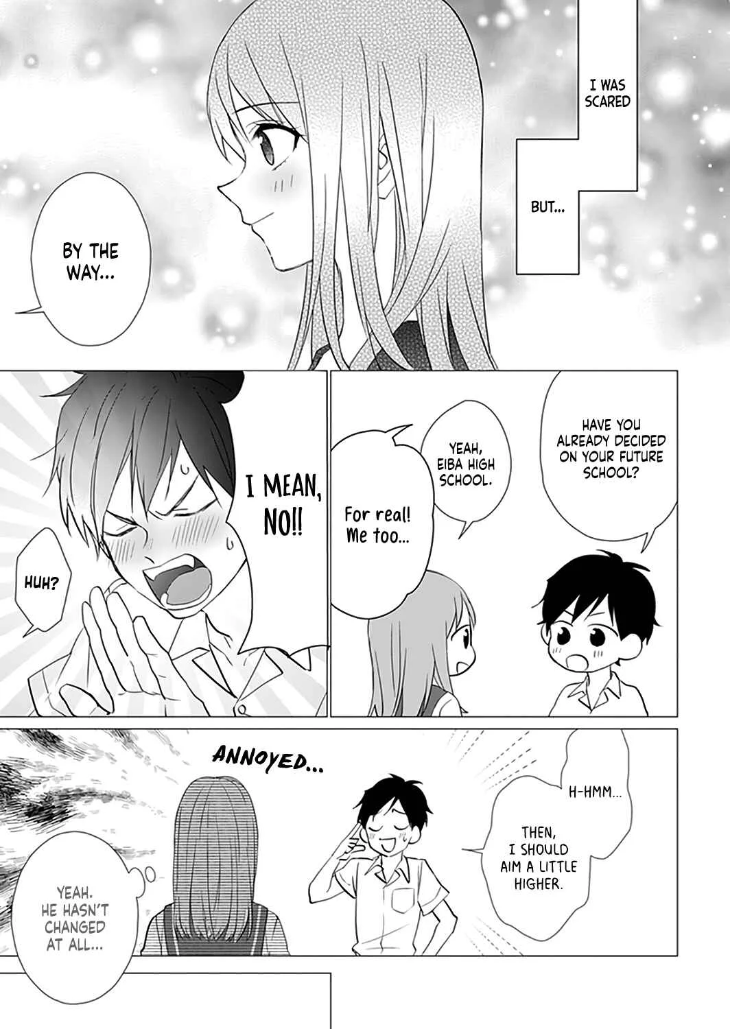 It's Always You Chapter 1: episode 1 - Page 23