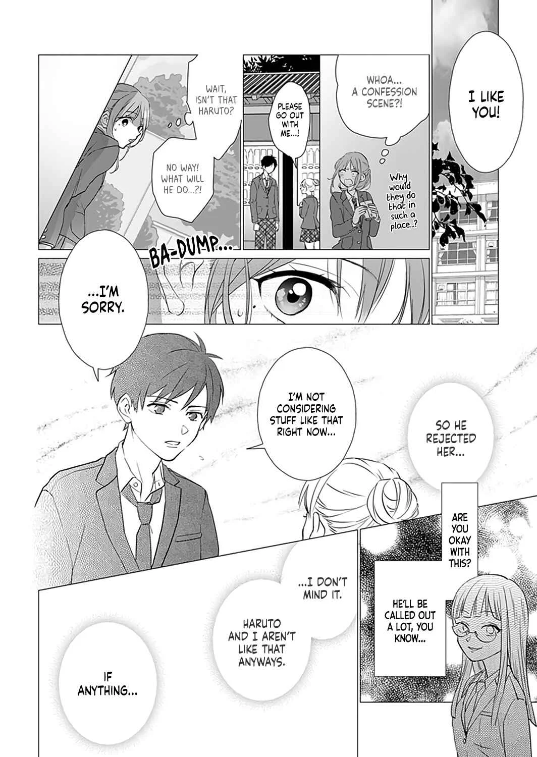 It's Always You Chapter 1: episode 1 - Page 28