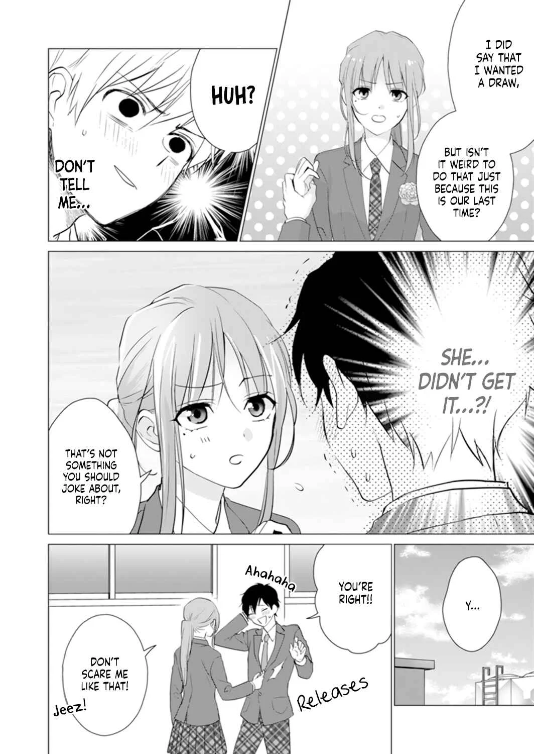 It's Always You Chapter 2: episode 2 - Page 6