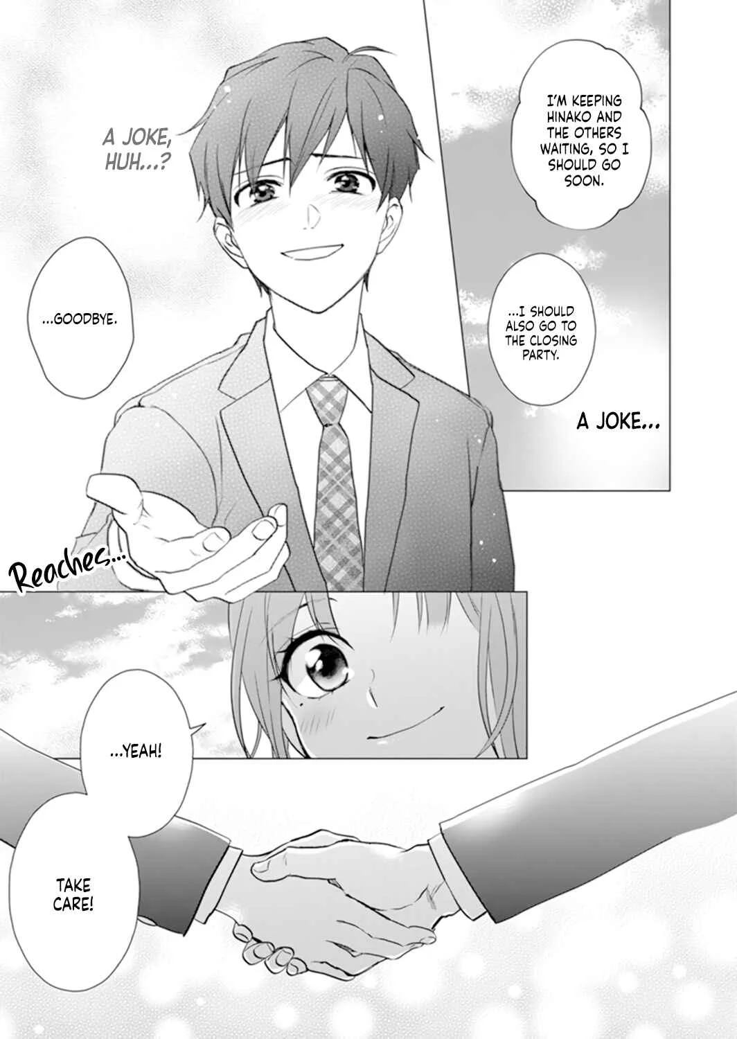 It's Always You Chapter 2: episode 2 - Page 7