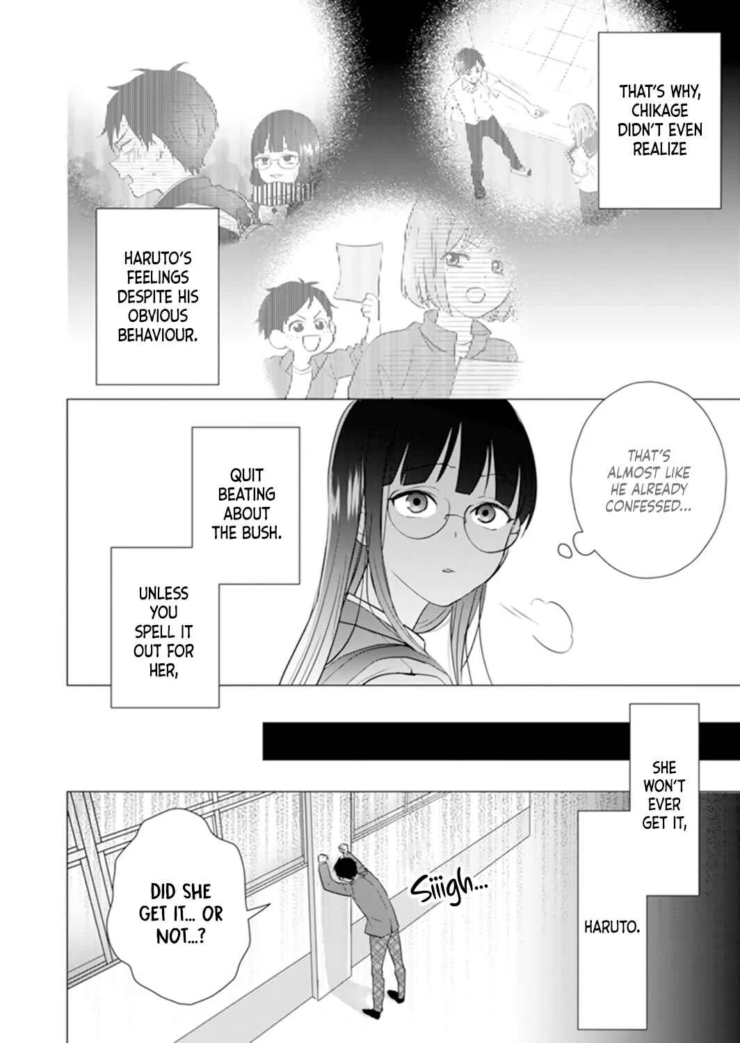 It's Always You Chapter 2: episode 2 - Page 10