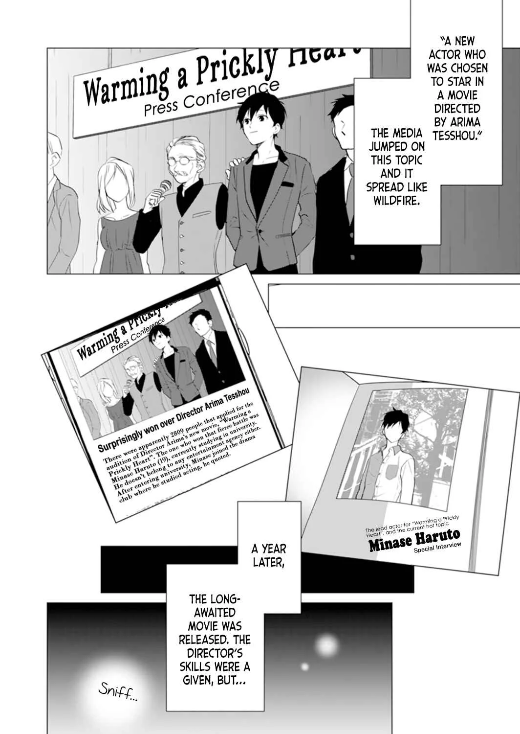 It's Always You Chapter 2: episode 2 - Page 20