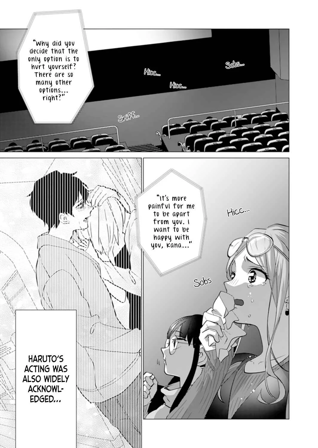 It's Always You Chapter 2: episode 2 - Page 21