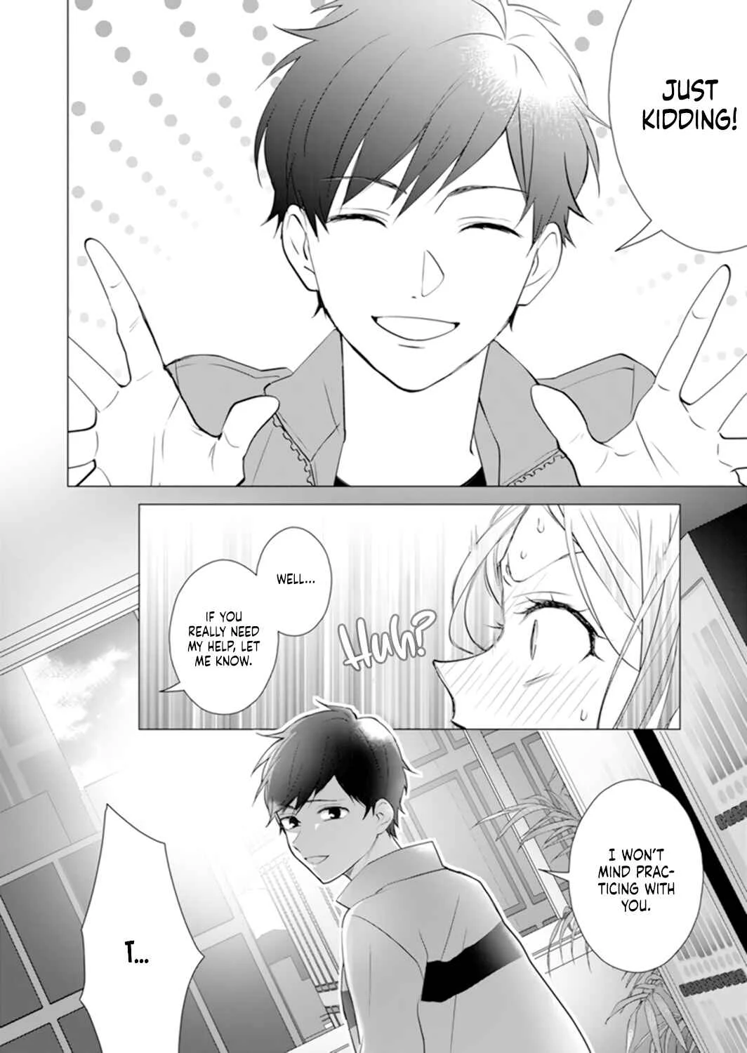 It's Always You Chapter 3: episode 3 - Page 6