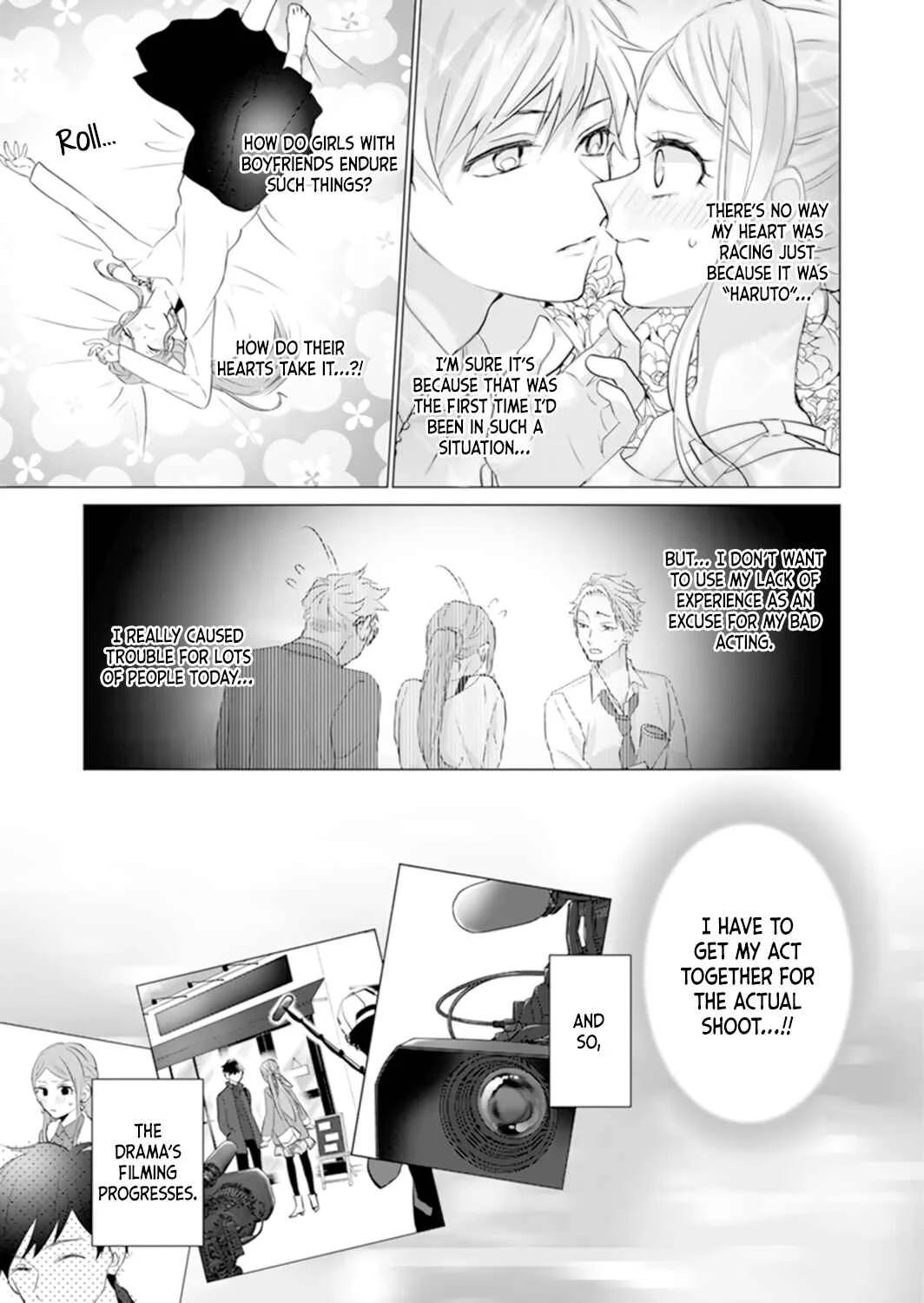 It's Always You Chapter 3: episode 3 - Page 23