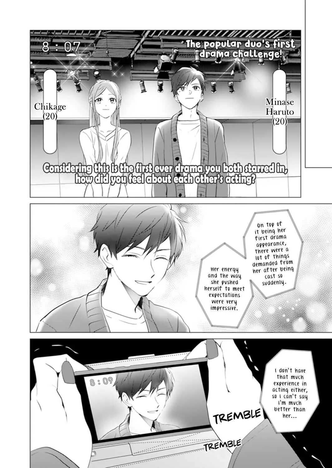 It's Always You Chapter 3: episode 3 - Page 26