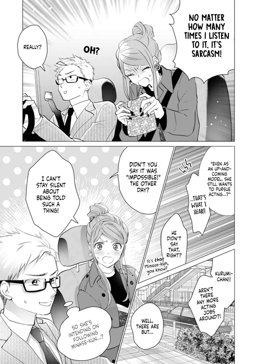 It's Always You Chapter 3: episode 3 - Page 27