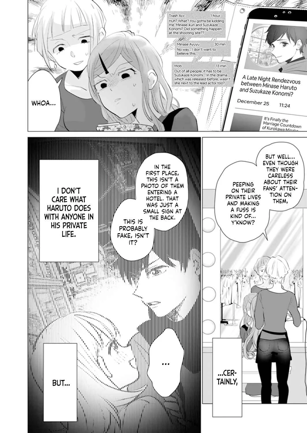 It's Always You Chapter 4: episode 4 - Page 4
