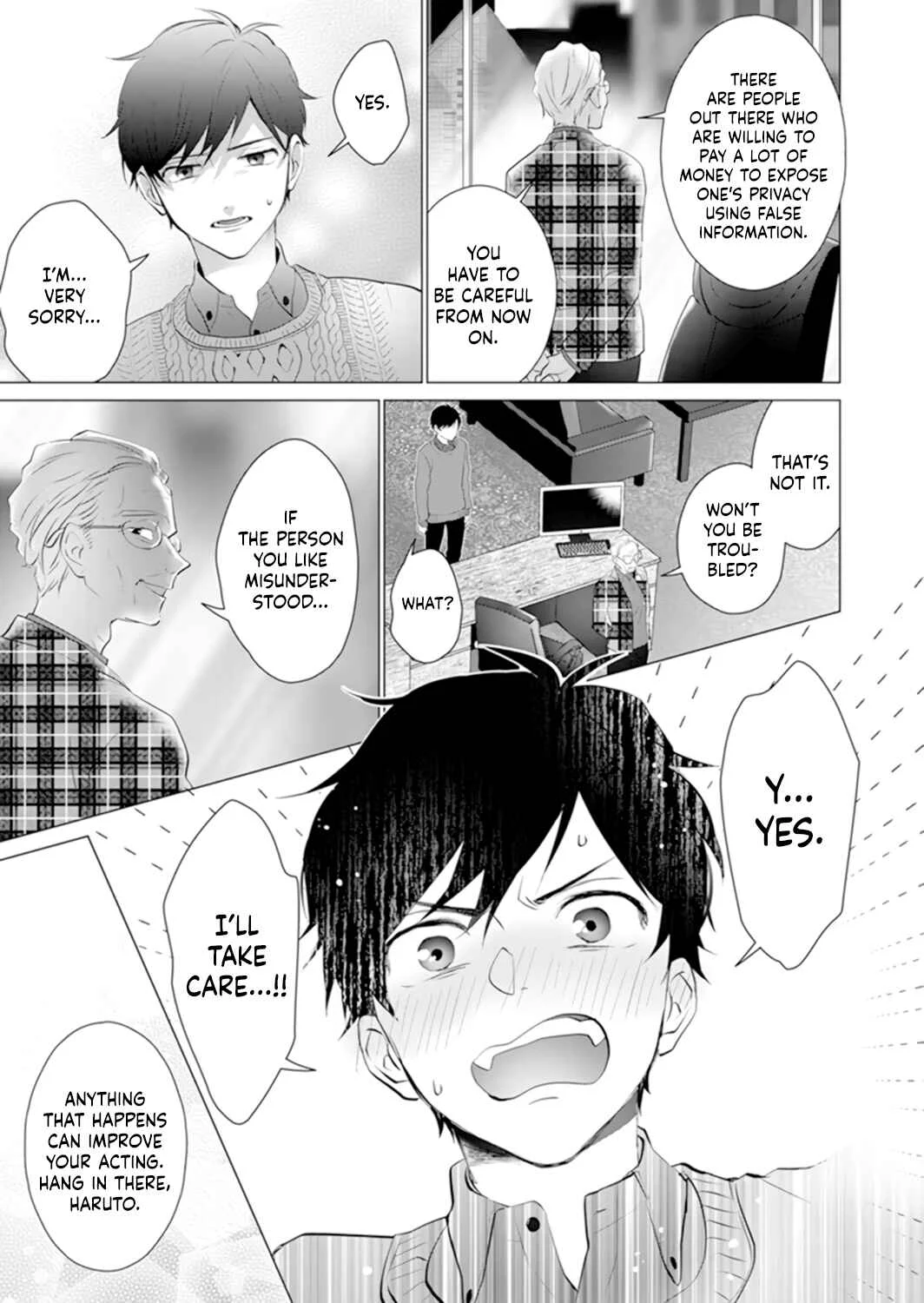 It's Always You Chapter 4: episode 4 - Page 7