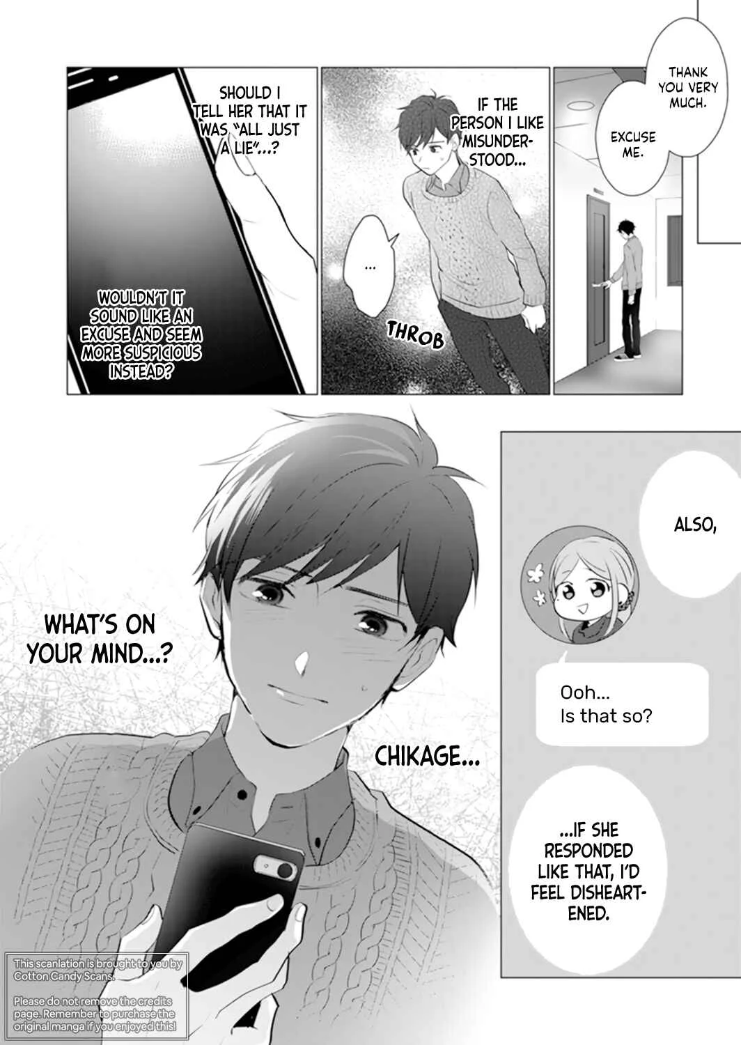 It's Always You Chapter 4: episode 4 - Page 8