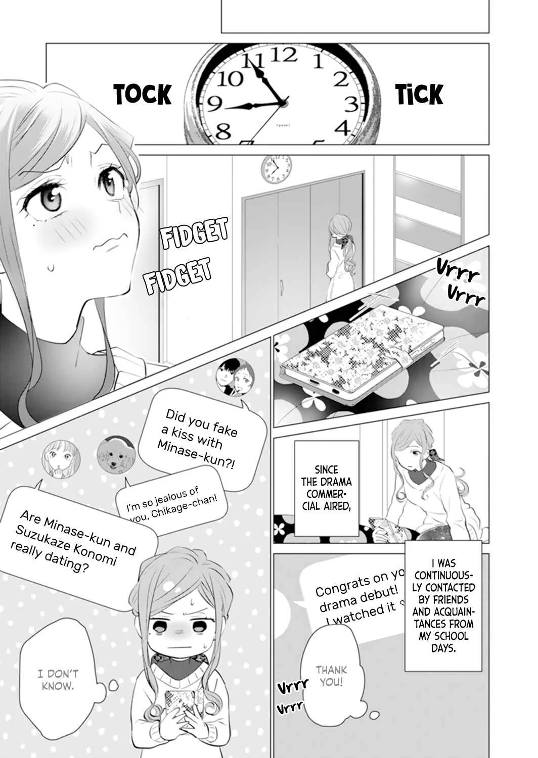 It's Always You Chapter 4: episode 4 - Page 9