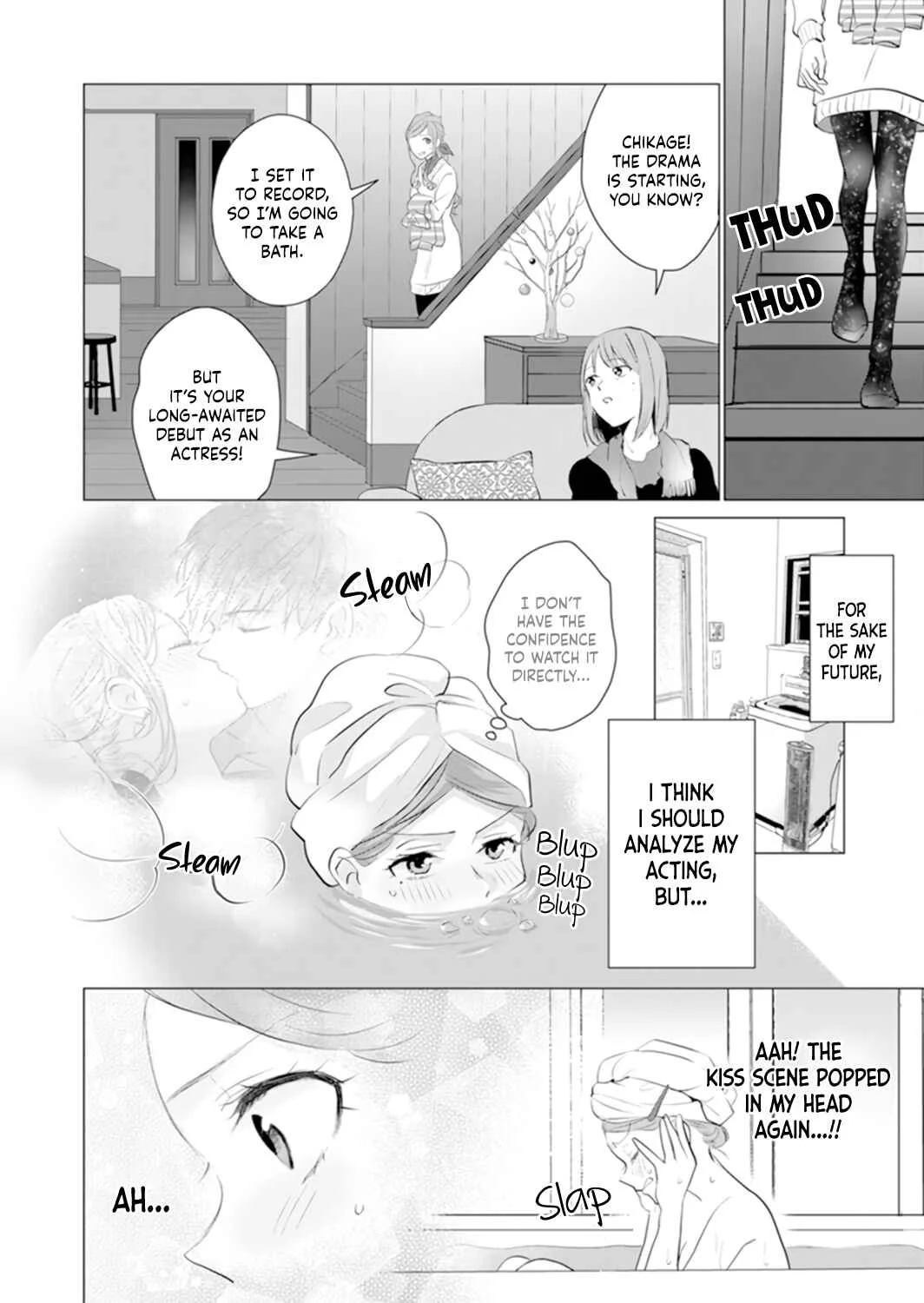 It's Always You Chapter 4: episode 4 - Page 10