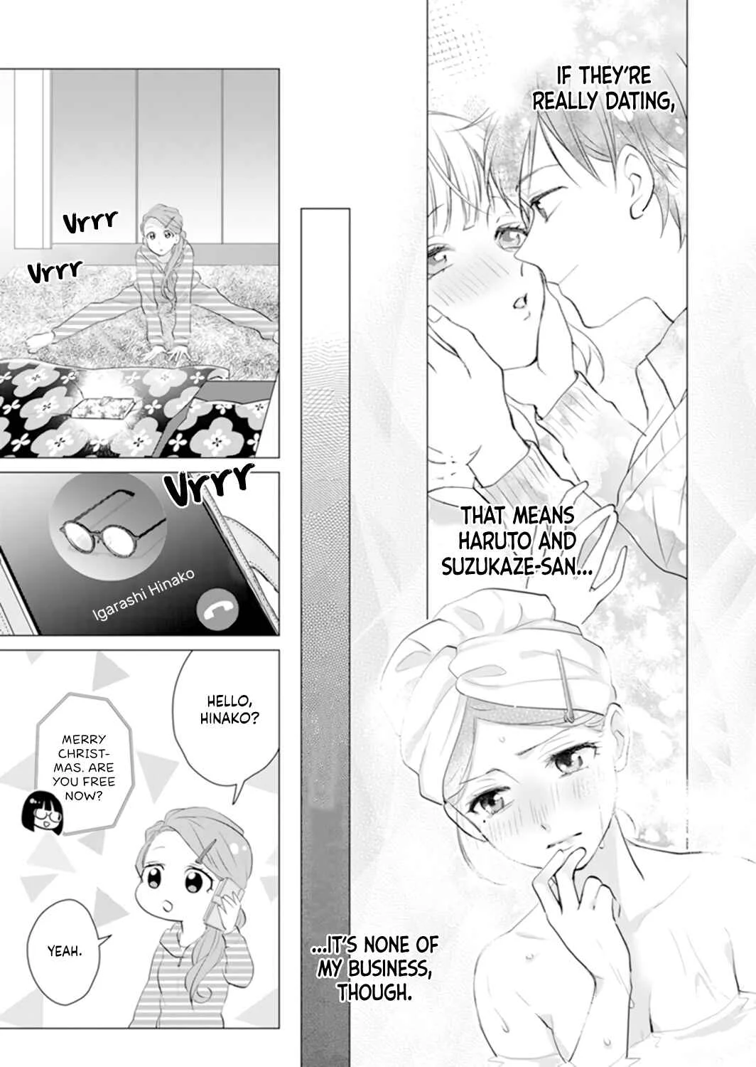 It's Always You Chapter 4: episode 4 - Page 11