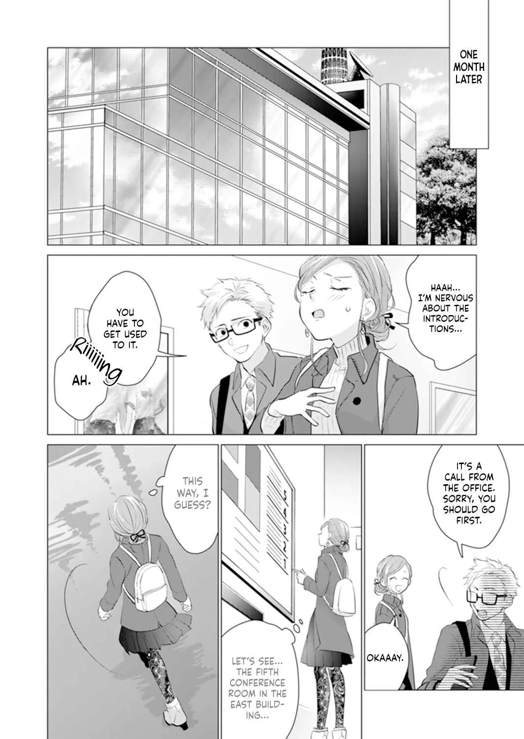 It's Always You Chapter 4: episode 4 - Page 16