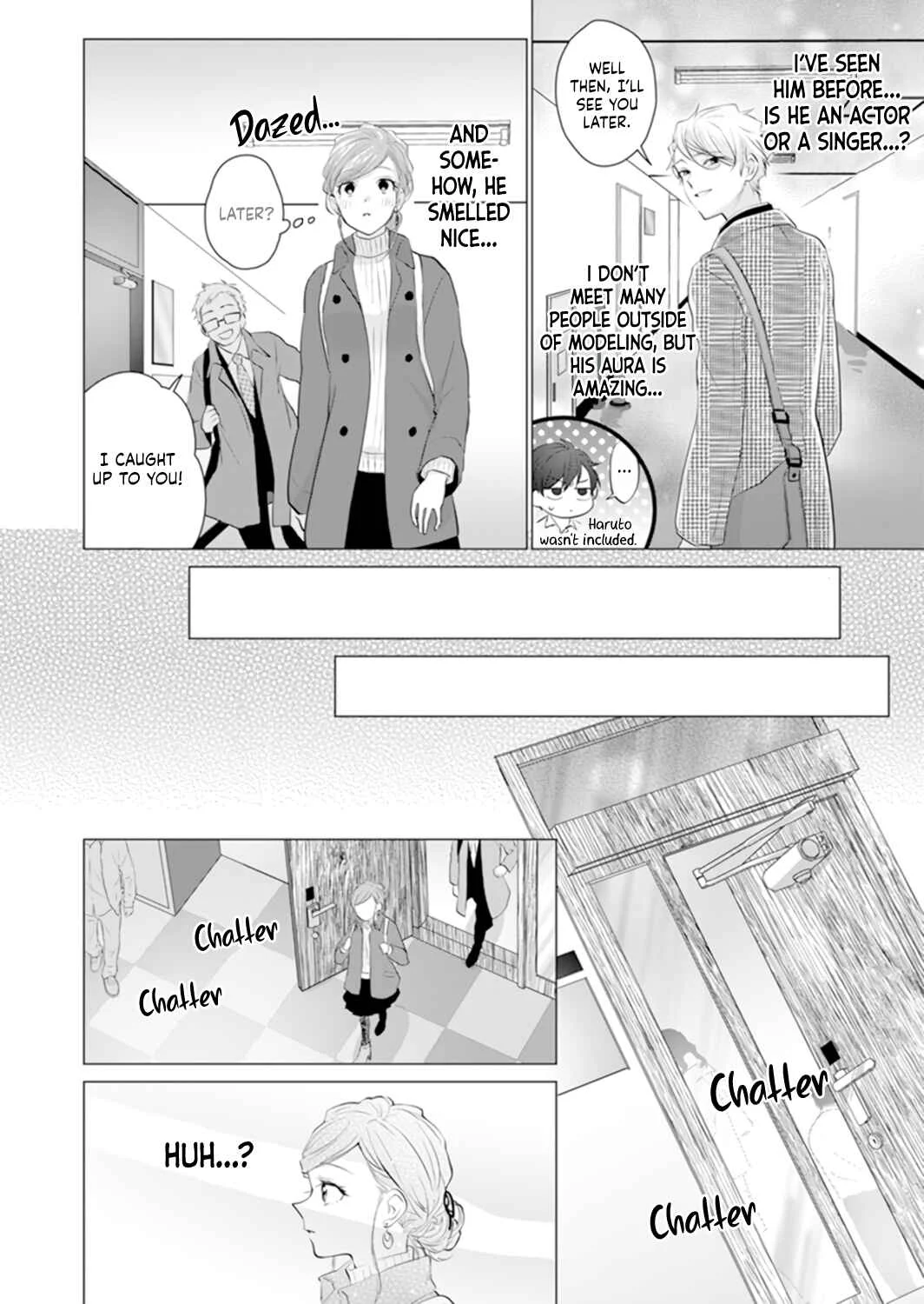 It's Always You Chapter 4: episode 4 - Page 20