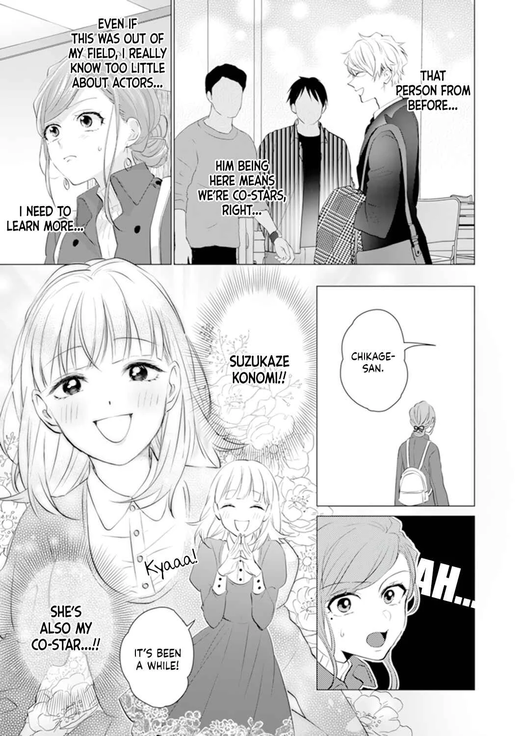 It's Always You Chapter 4: episode 4 - Page 21