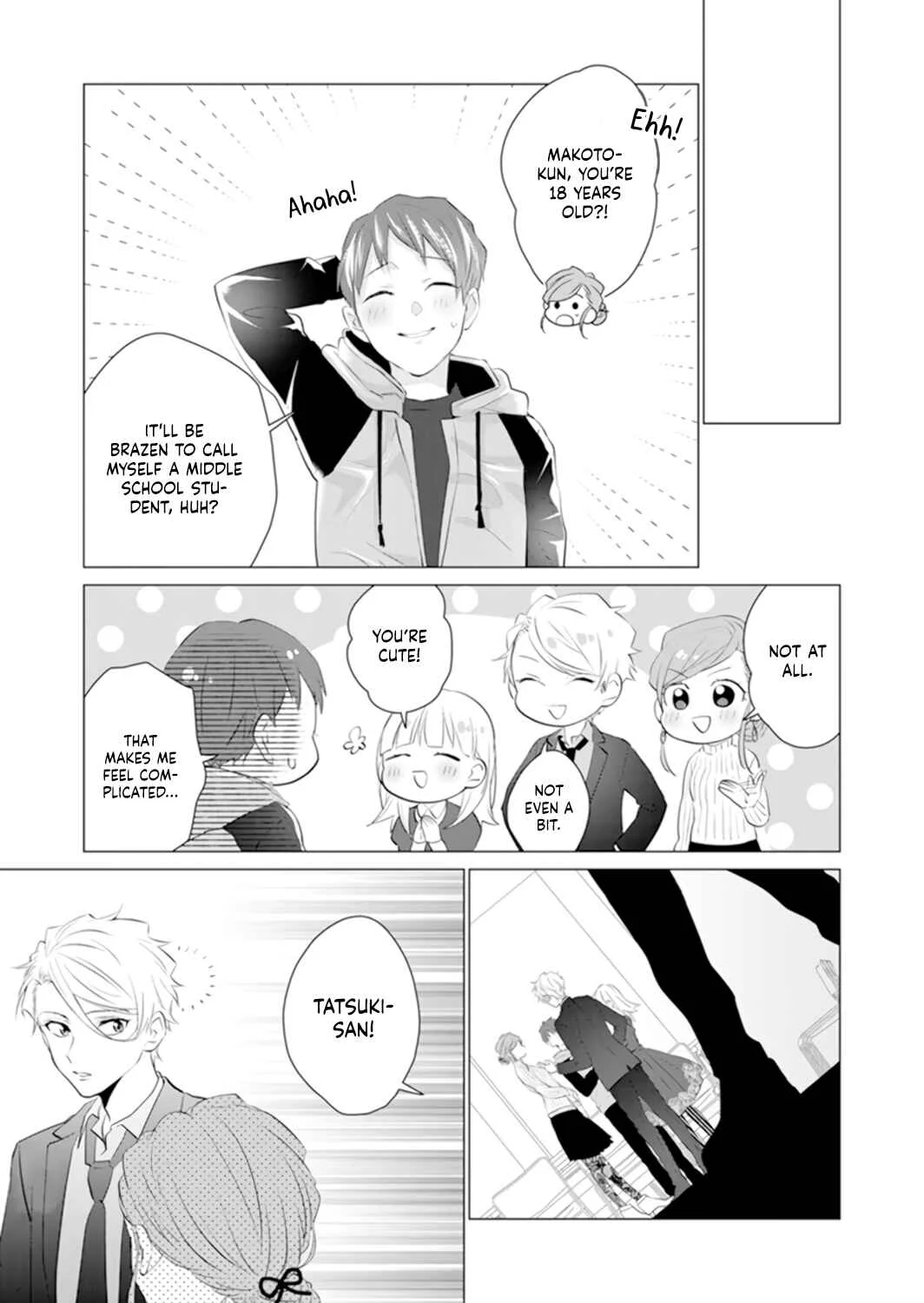 It's Always You Chapter 4: episode 4 - Page 27