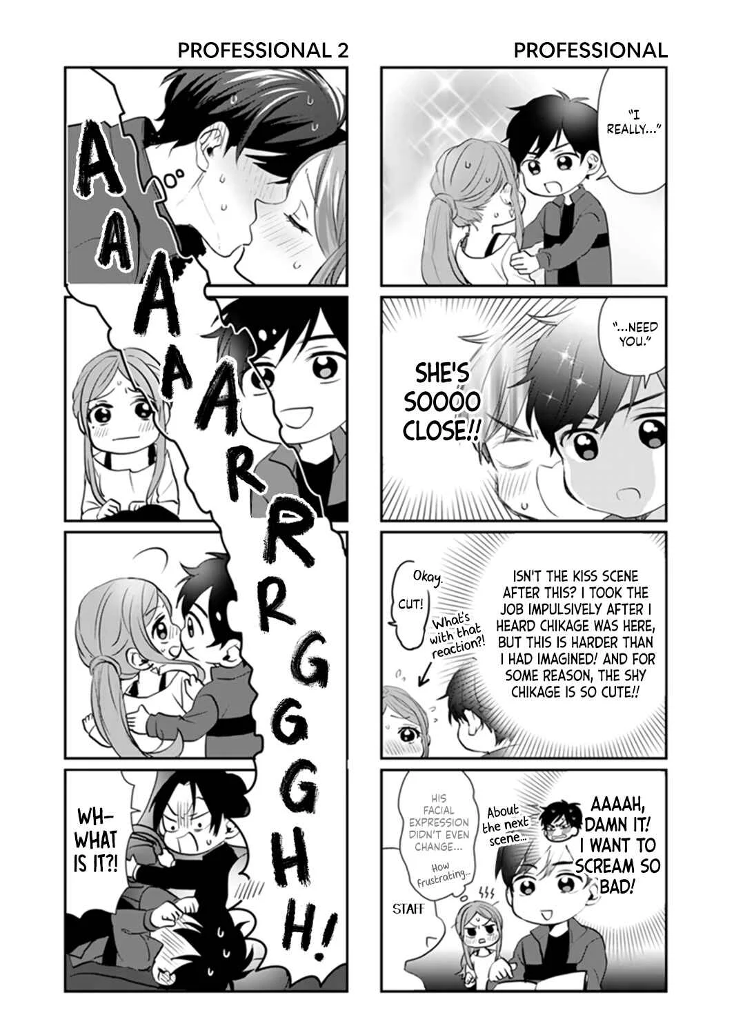It's Always You Chapter 4: episode 4 - Page 33