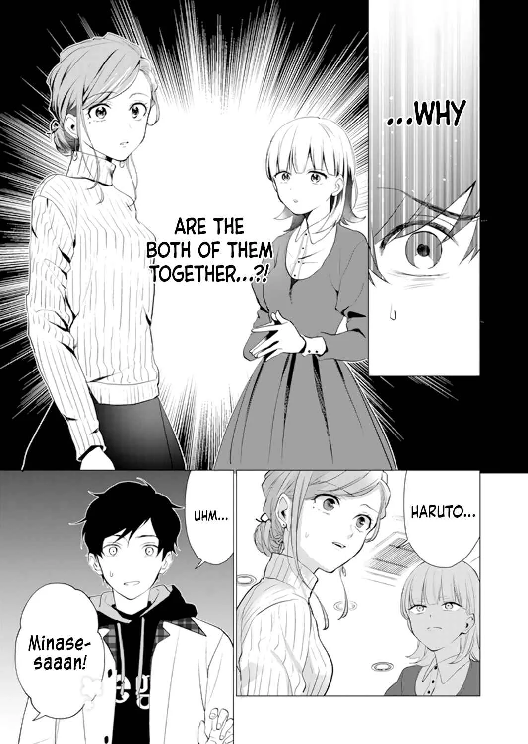 It's Always You Chapter 5: episode 5 - Page 6
