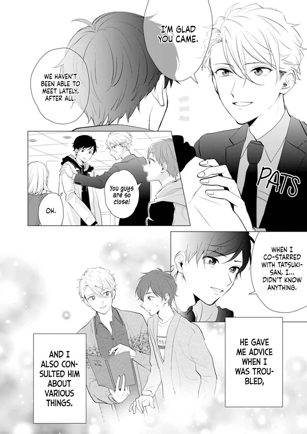 It's Always You Chapter 5: episode 5 - Page 9